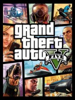 Gra Rockstar North Grand Theft Auto V 