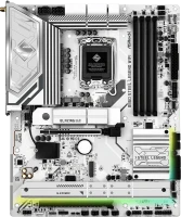 Фото - Материнська плата ASRock B860 Steel Legend WiFi 