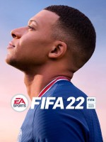 Гра Electronic Arts FIFA 22 