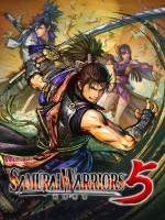 Фото - Гра Omega Force Samurai Warriors 5 