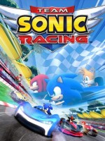 Zdjęcia - Gra Sumo Digital Team Sonic Racing 