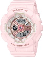 Zdjęcia - Zegarek Casio Baby-G BA-110AQ-4A 