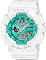 Zdjęcia - Zegarek Casio Baby-G BA-110XWS-7A 