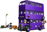 Фото - Конструктор Lego Knight Bus Adventure 76446 