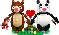 Фото - Конструктор Lego Love Bears 40821 