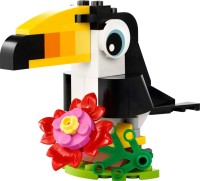 Zdjęcia - Klocki Lego Tropical Toucan 30688 