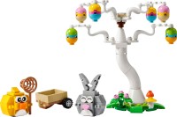 Zdjęcia - Klocki Lego Easter Bunny and Chick Egg Hunt 40808 