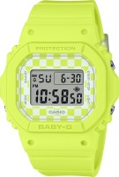 Фото - Наручний годинник Casio Baby-G BGD-565GS-9 