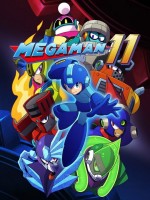 Zdjęcia - Gra Capcom Mega Man 11 