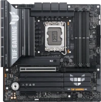 Фото - Материнська плата Asus TUF GAMING B860M-PLUS 