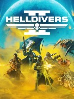 Гра Arrowhead Helldivers 2 