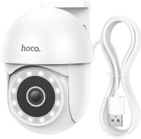 Zdjęcia - Kamera do monitoringu Hoco D2 Outdoor PTZ HD camera 