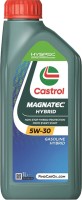 Фото - Моторне мастило Castrol Magnatec Hybrid 5W-30 1 л