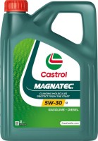 Zdjęcia - Olej silnikowy Castrol Magnatec 5W-30 S1 4 l