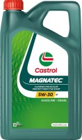 Фото - Моторне мастило Castrol Magnatec 5W-30 S1 5 л