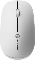 Zdjęcia - Myszka ALOGIC USB-C Rechargeable Wireless Mouse 