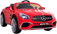 Zdjęcia - Samochód elektryczny dla dzieci LEAN Toys Mercedes SL65 LCD 