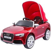 Zdjęcia - Samochód elektryczny dla dzieci Super-Toys Audi RS 5 