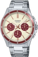 Фото - Наручний годинник Casio MTP-1374D-5A2 