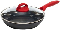 Zdjęcia - Patelnia HOLMER Gastro Chef FP-22324-SRPMBL 24 cm  czarny