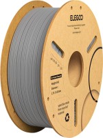 Zdjęcia - Filament do druku 3D Elegoo PLA+ Grey 1kg 1 kg  szary