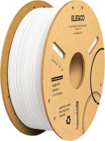 Zdjęcia - Filament do druku 3D Elegoo PLA+ White 1kg 1 kg  biały