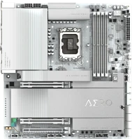 Zdjęcia - Płyta główna Gigabyte Z890 AERO D 