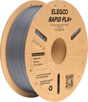 Zdjęcia - Filament do druku 3D Elegoo PLA+ Silver 1kg 1 kg  srebrny