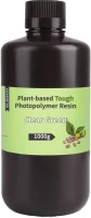 Фото - Пластик для 3D друку Elegoo Plant-Based Resin Clear Green 1kg 1 кг  зелений