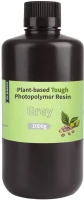 Zdjęcia - Filament do druku 3D Elegoo Plant-Based Resin Grey 1kg 1 kg  szary