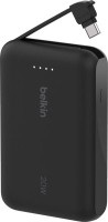 Powerbank Belkin BoostCharge Power Bank 10K with USB-C Cable 