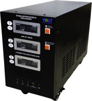 Zdjęcia - Stabilizator napięcia Volt Polska AVR Pro 10000VA 3F 