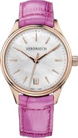 Фото - Наручний годинник AEROWATCH Les Grandes Classiques 42980RO03 