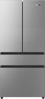 Фото - Холодильник Gorenje NRM 818 EUX сірий