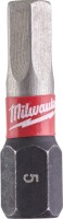 Біти / торцеві голівки Milwaukee 4932430896 