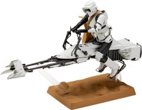 Збірна модель Revell Speeder Bike The Mandalorian (1:12) 