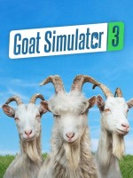 Фото - Гра Coffee Stain Goat Simulator 3 