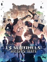 Zdjęcia - Gra Vanillaware 13 Sentinels: Aegis Rim 