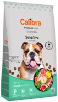 Корм для собак Calibra Premium Sensitive Lamb 12 kg 