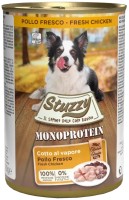 Zdjęcia - Karm dla psów Stuzzy Monoprotein Chicken Canned 400 g 1 szt.