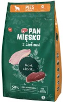 Фото - Корм для собак PAN MIESKO Adult Medium Dog Turkey with Duck 3 кг