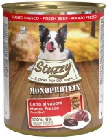 Zdjęcia - Karm dla psów Stuzzy Monoprotein Beef Canned 0.8 kg