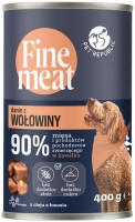 Корм для собак Pet Republic Fine Meat Adult Beef Canned 400 g 1 шт