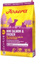 Zdjęcia - Karm dla psów Josera Mini Salmon/Chicken 10 kg 