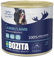 Karm dla psów Bozita Adult Lamb Pate Canned 625 g 1 szt.