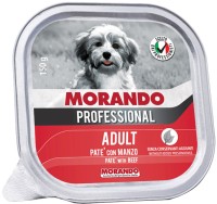 Zdjęcia - Karm dla psów Morando Professional Adult Dog Pate with Beef 150 g 1 szt.