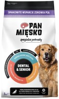 Zdjęcia - Karm dla psów PAN MIESKO Special Needs Dental/Senior M 3 kg 