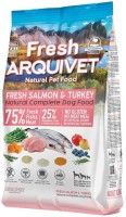 Фото - Корм для собак Arquivet Adult All Breeds Salmon/Turkey 2.5 kg 