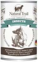 Zdjęcia - Karm dla psów Natural Trail Insects Canned 350 g 1 szt.