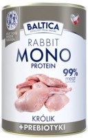 Корм для собак Baltica Adult Mono Protein Rabbit Canned 400 g 1 шт